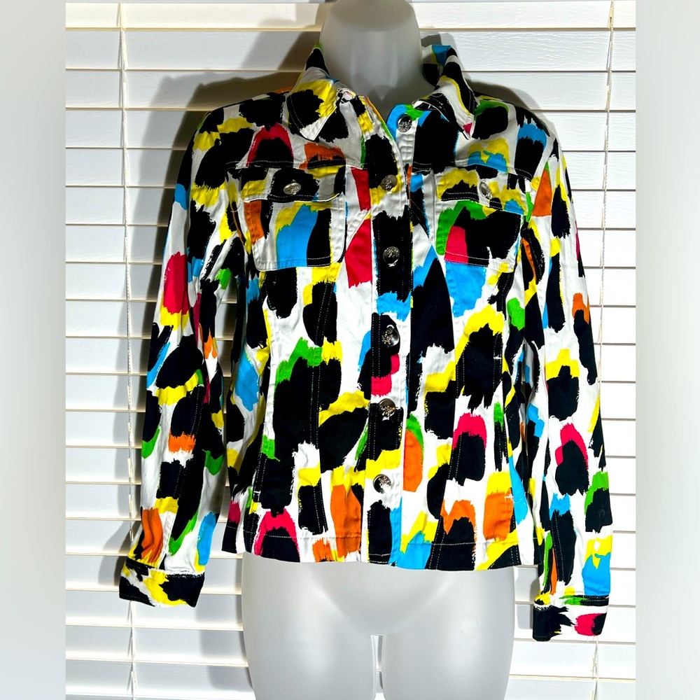 Super cute Erin London Women's Long-sleeve shirt Size XS